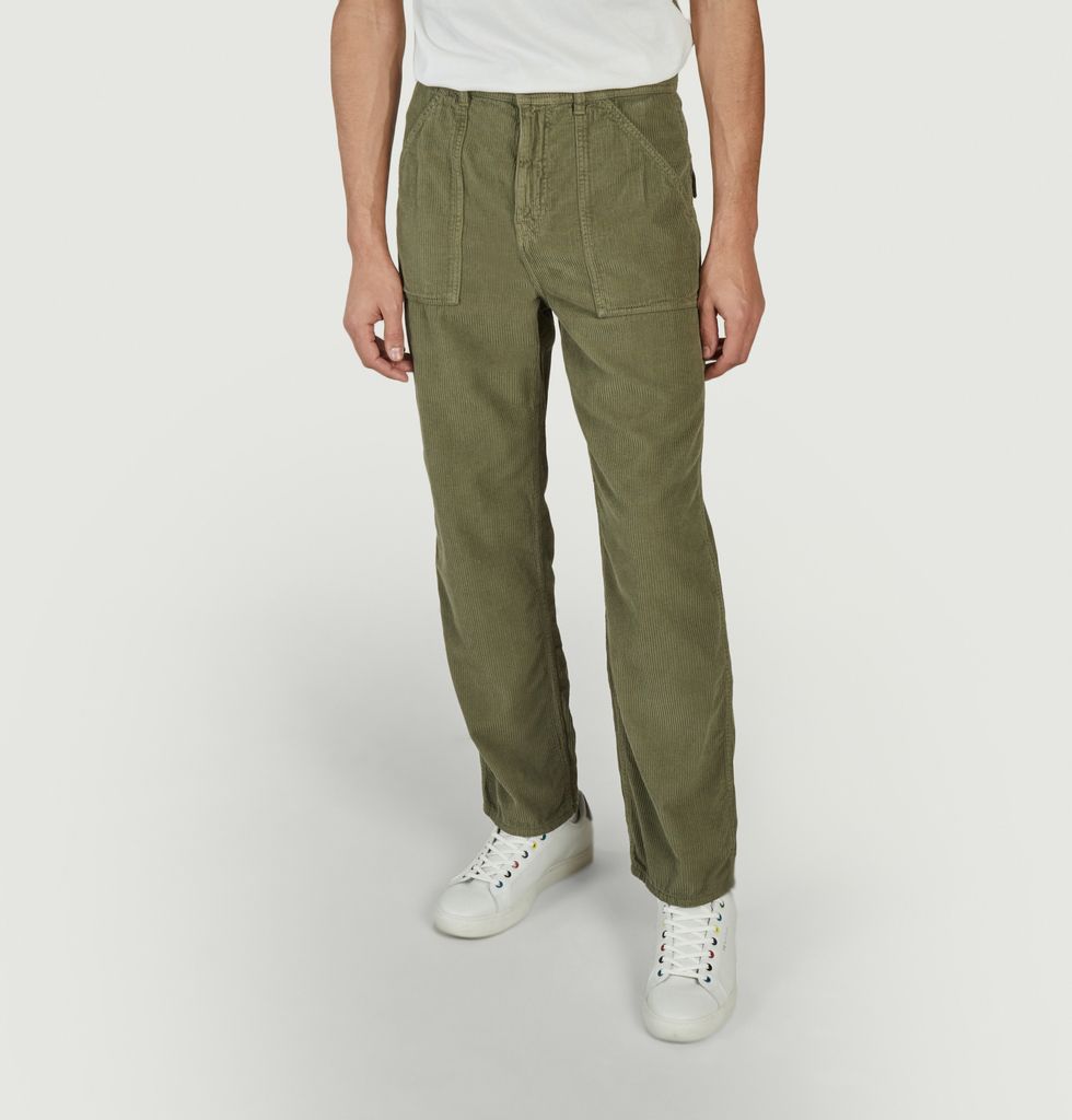 Stan Ray Fatigue Pants w30 l32 新品タグ付き Taper Fatigue (Olive Ripstop) – Stan Ray